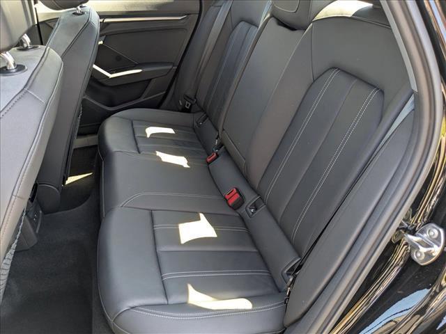 used 2022 Audi A3 car, priced at $18,498