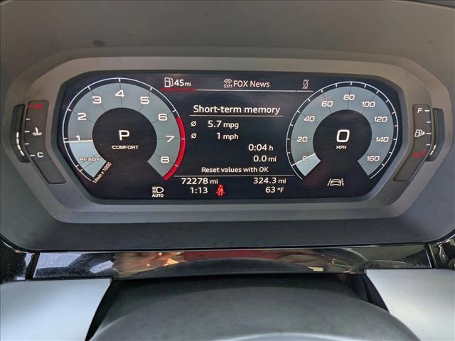 used 2022 Audi A3 car, priced at $18,498
