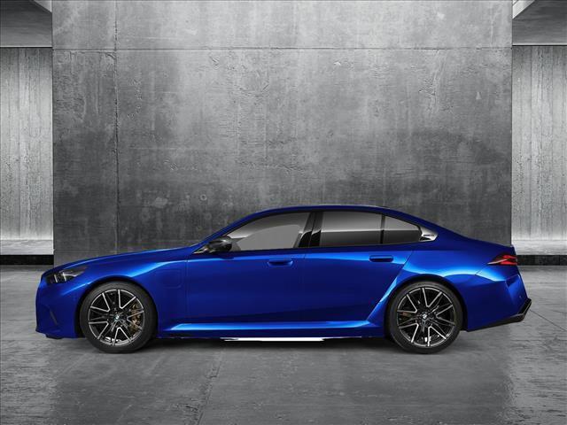new 2026 BMW M5 car, priced at $130,250