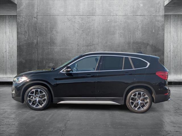 used 2022 BMW X1 car, priced at $25,770