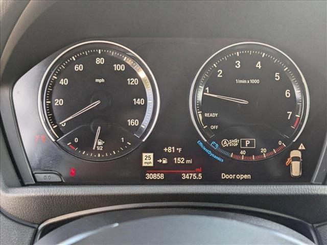 used 2022 BMW X1 car, priced at $25,770