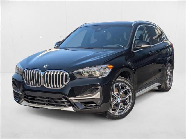 used 2022 BMW X1 car, priced at $25,770
