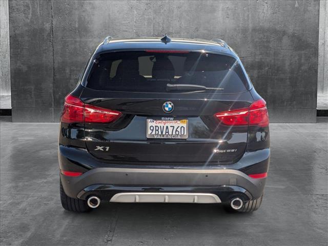 used 2022 BMW X1 car, priced at $25,770