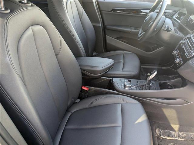 used 2022 BMW X1 car, priced at $25,770