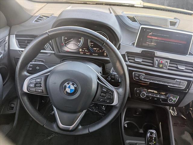 used 2022 BMW X1 car, priced at $25,770