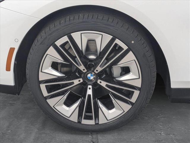 new 2025 BMW 530 car, priced at $64,910