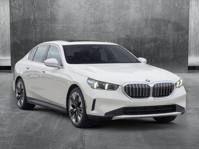 new 2025 BMW 530 car, priced at $64,910