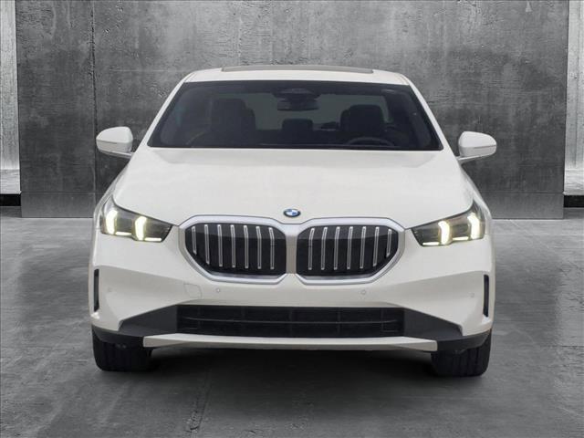 new 2025 BMW 530 car, priced at $64,910