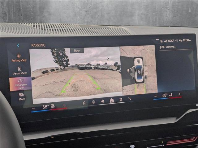 new 2025 BMW 530 car, priced at $64,910