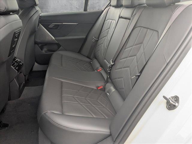 new 2025 BMW 530 car, priced at $64,910