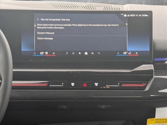 new 2025 BMW 530 car, priced at $64,910