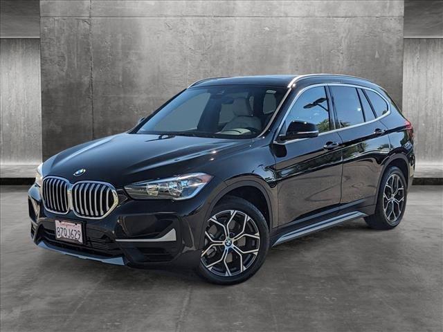 used 2022 BMW X1 car, priced at $30,451