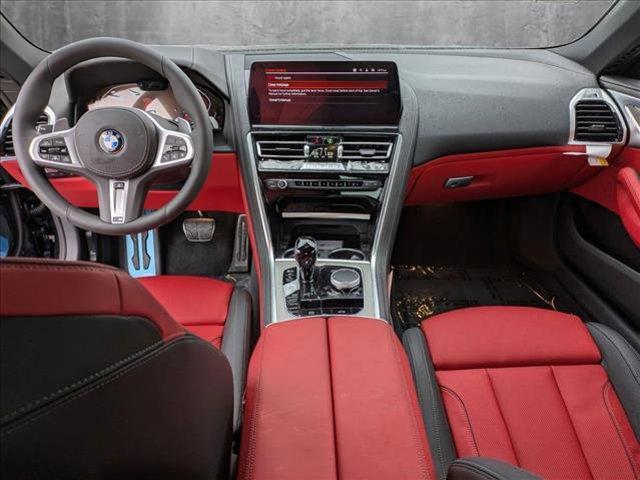 new 2025 BMW 840 car, priced at $106,260