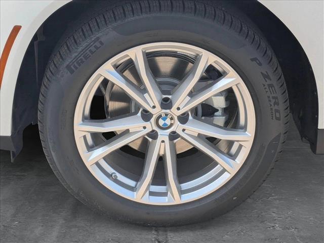 new 2025 BMW X3 car, priced at $52,810