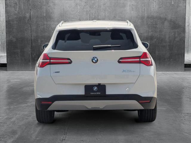 new 2025 BMW X3 car, priced at $52,810