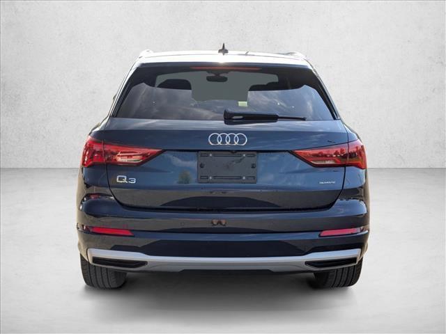used 2020 Audi Q3 car, priced at $21,491