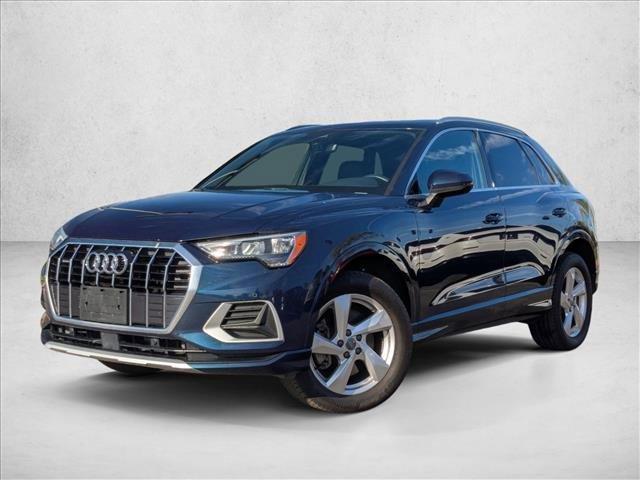 used 2020 Audi Q3 car, priced at $21,491
