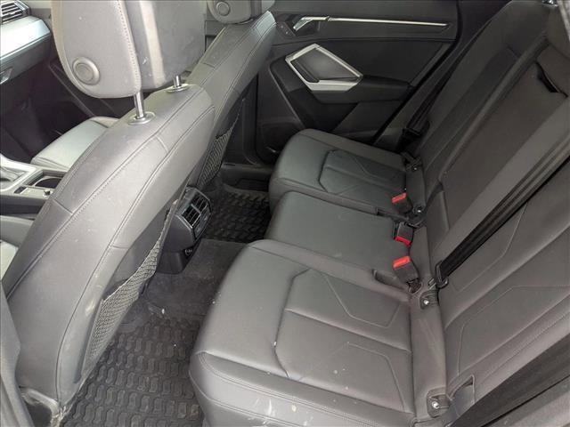 used 2020 Audi Q3 car, priced at $21,491