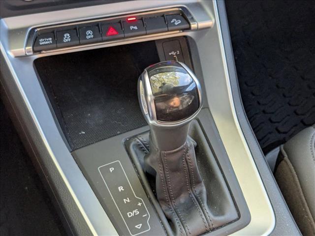 used 2020 Audi Q3 car, priced at $21,491