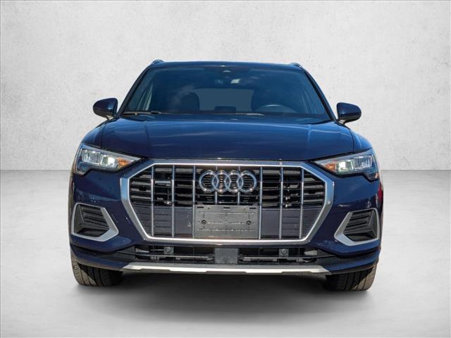 used 2020 Audi Q3 car, priced at $21,491