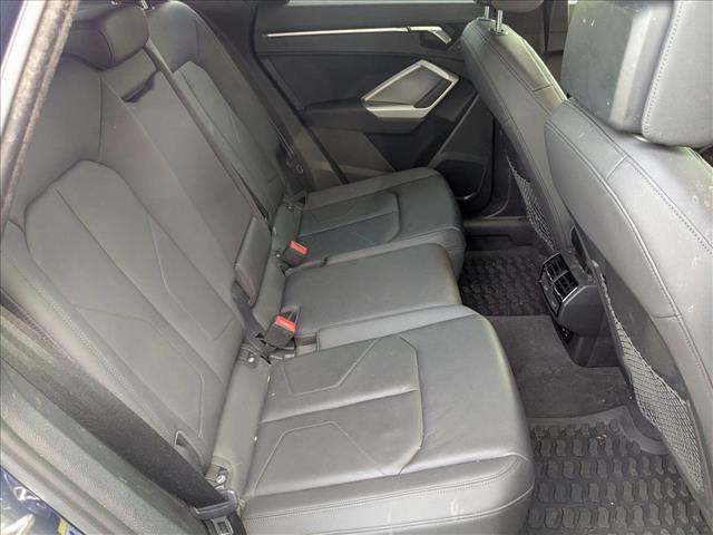 used 2020 Audi Q3 car, priced at $21,491