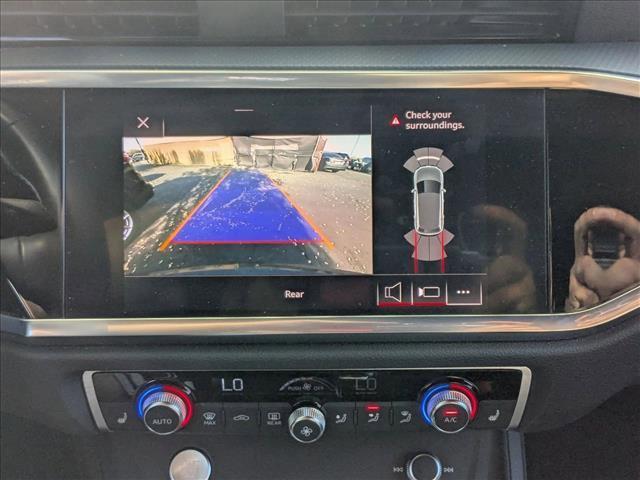 used 2020 Audi Q3 car, priced at $21,491