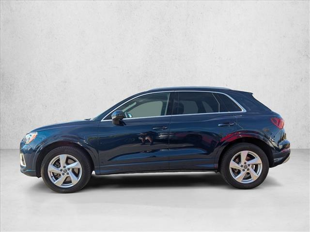 used 2020 Audi Q3 car, priced at $21,491