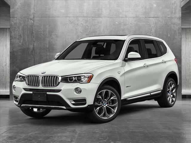 used 2016 BMW X3 car, priced at $12,970