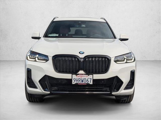 used 2024 BMW X3 car, priced at $35,777