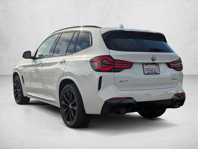 used 2024 BMW X3 car, priced at $35,777