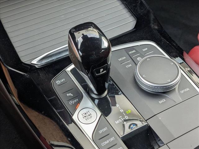 used 2024 BMW X3 car, priced at $35,777