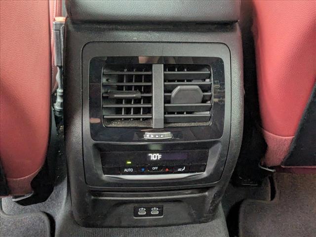 used 2024 BMW X3 car, priced at $35,777