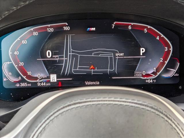 used 2024 BMW X3 car, priced at $35,777