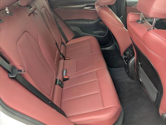 used 2024 BMW X3 car, priced at $35,777