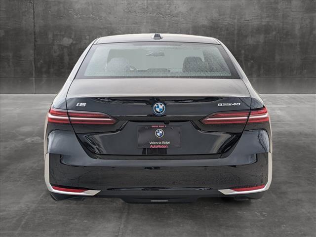 new 2024 BMW i5 car, priced at $69,540