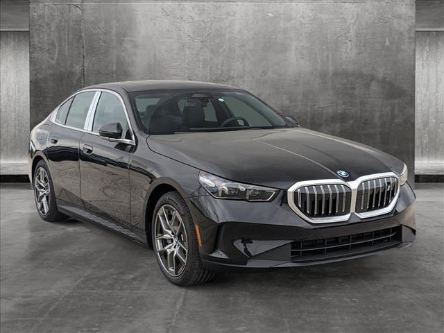 new 2024 BMW i5 car, priced at $69,540