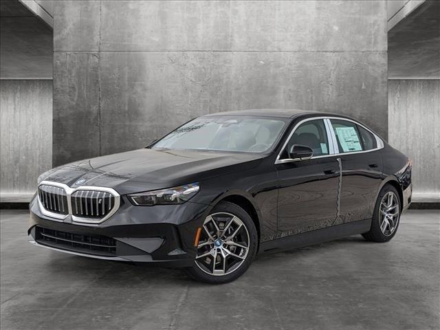 new 2024 BMW i5 car, priced at $69,540