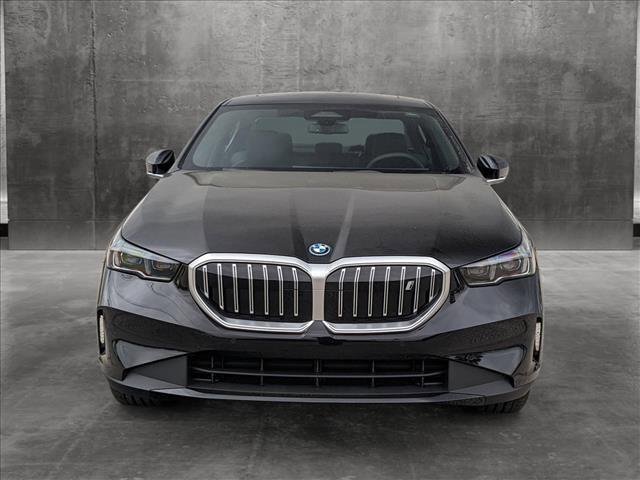 new 2024 BMW i5 car, priced at $69,540