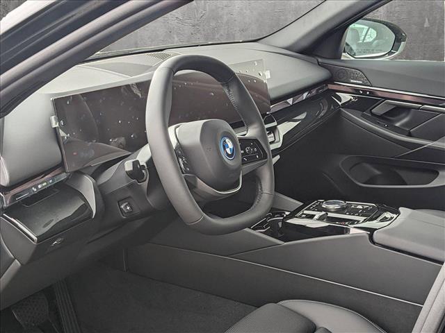 new 2024 BMW i5 car, priced at $69,540