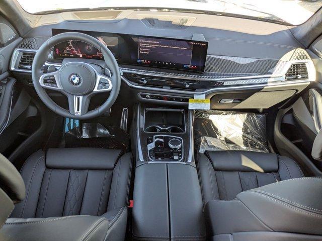 new 2026 BMW X7 car, priced at $122,990