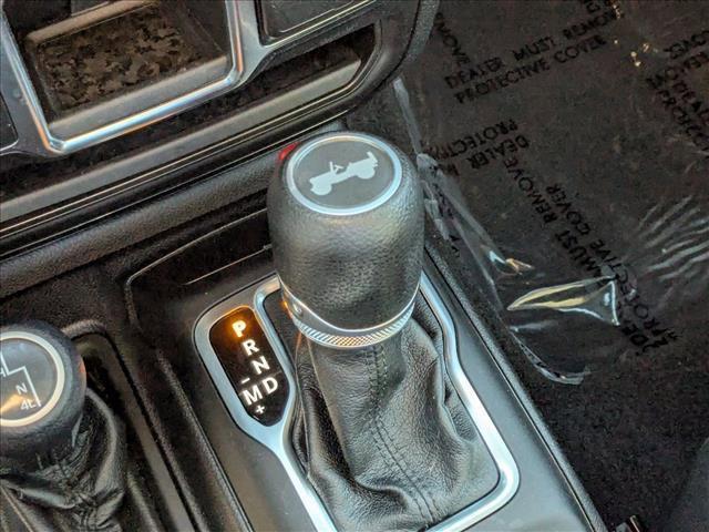 used 2021 Jeep Wrangler Unlimited car, priced at $24,310