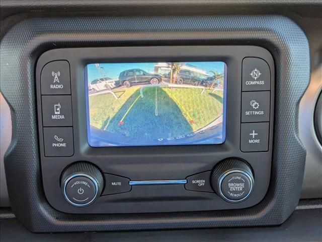 used 2021 Jeep Wrangler Unlimited car, priced at $24,310