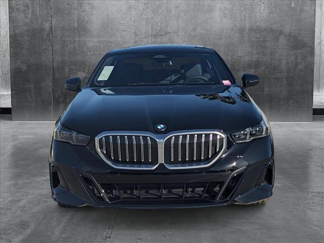 new 2025 BMW 530 car, priced at $65,225