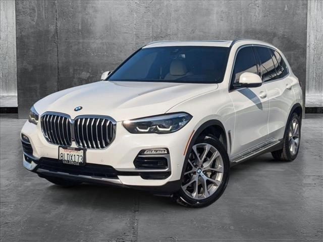 used 2019 BMW X5 car, priced at $30,470