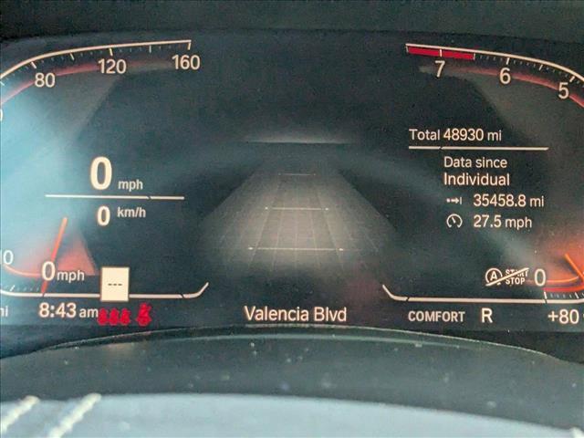 used 2019 BMW X5 car, priced at $30,470