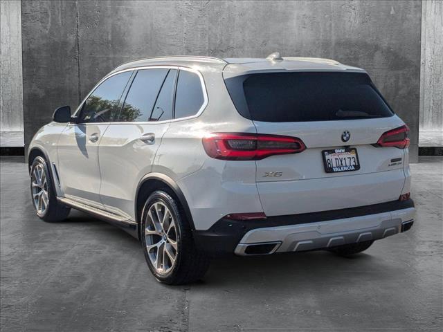 used 2019 BMW X5 car, priced at $30,470