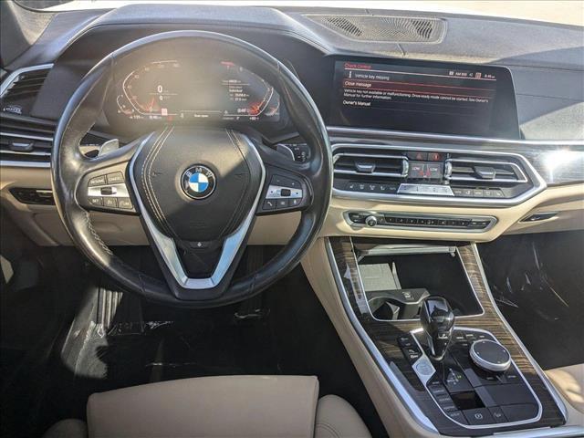 used 2019 BMW X5 car, priced at $30,470