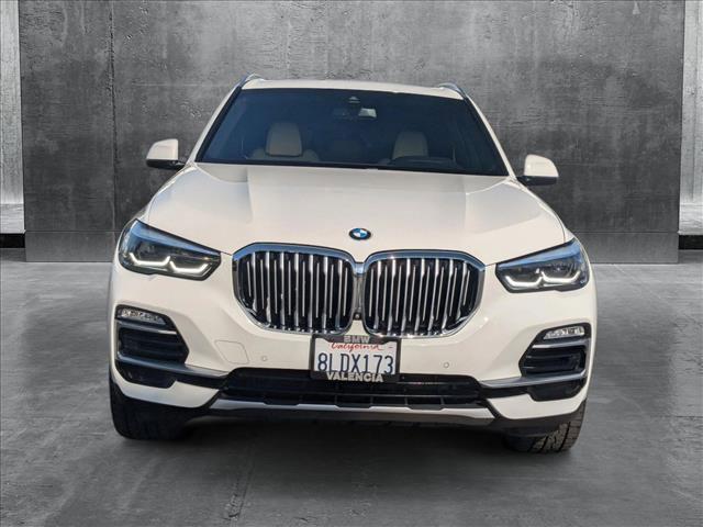 used 2019 BMW X5 car, priced at $30,470