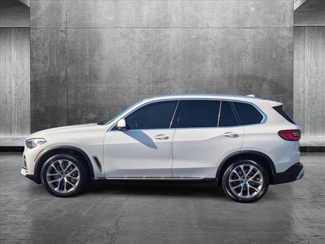 used 2019 BMW X5 car, priced at $30,470
