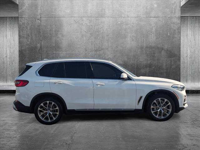 used 2019 BMW X5 car, priced at $30,470